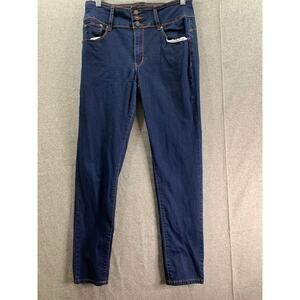 Monkey Ride Jeans Women's Size 15/32 Blue Color